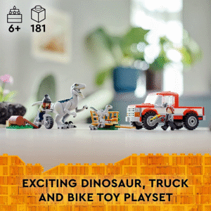 LEGO Jurassic World