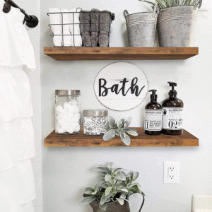 QEEIG Floating Shelves