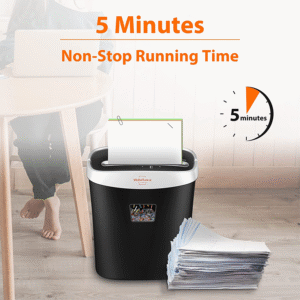 Paper Shredder